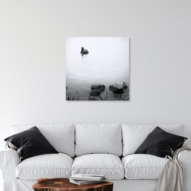 Kunst im Bodensee: , Deutschland – Fotokunst von Ernst Pini als Poster oder Acrylglasbild