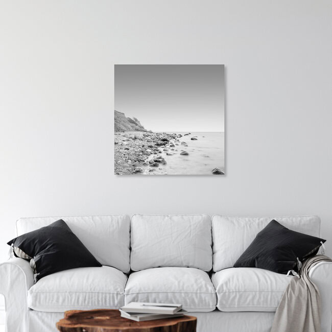 Steep Coast Baltic Sea, Germany – wall art by Dennis Wehrmann as Poster or Acrylic Glass Print