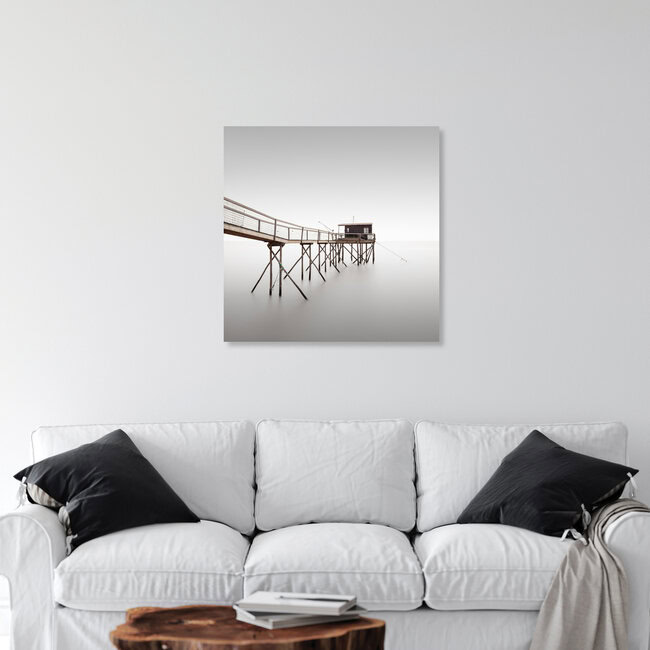 Port des Barques | Frankreich, France – wall art by Ronny Behnert as Poster or Acrylic Glass Print