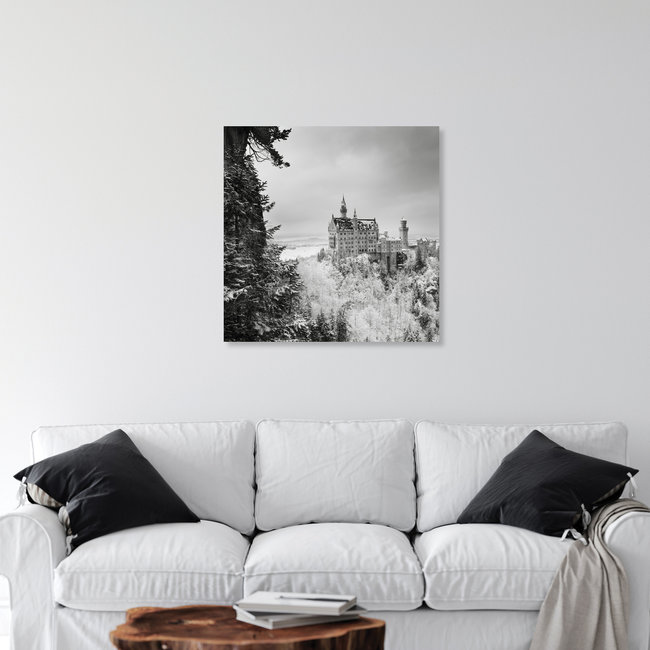 Neuschwanstein, Germany – wall art by Ronny Behnert as Poster or Acrylic Glass Print