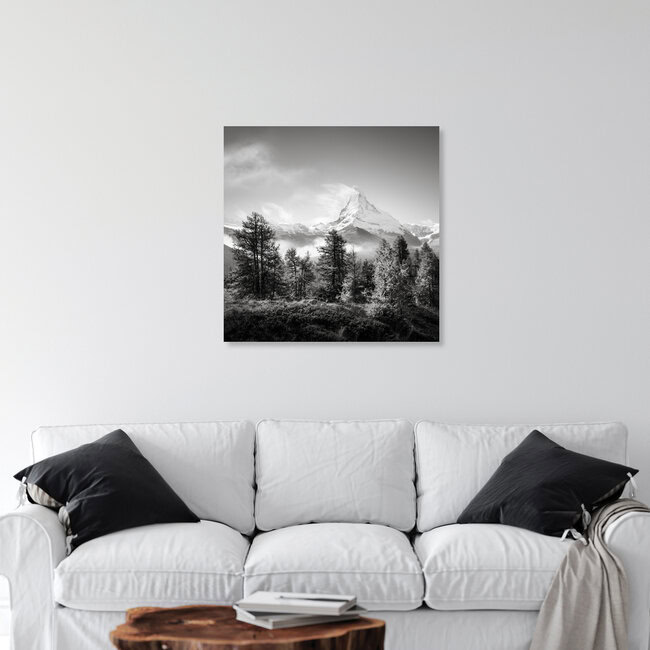 Matterhorn Study III | Schweiz, Schweiz – Fotokunst von Ronny Behnert als Poster oder Acrylglasbild