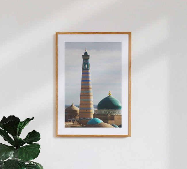 Xiva, Deutschland – Fotokunst von Victoria Knobloch als Poster oder Acrylglasbild