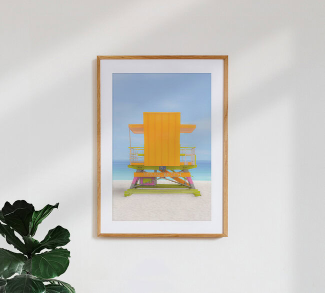 Michael Jurek, 15th Street Miami Beach - United States, North America