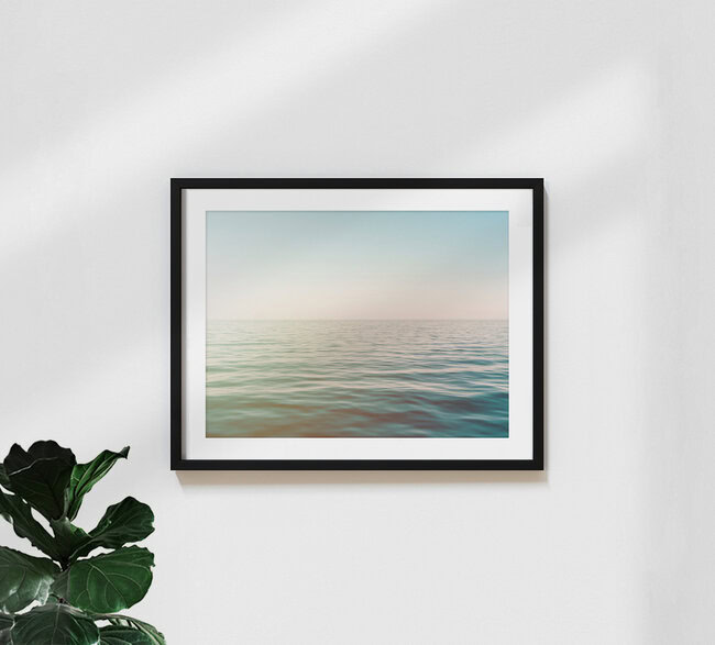 Ocean Waves 5, Großbritannien – Fotokunst von Vivid Atelier als Poster oder Acrylglasbild