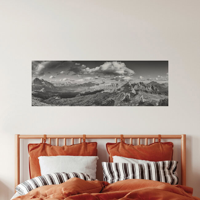 Nuvolau, Germany – wall art by Mikolaj Gospodarek as Poster or Acrylic Glass Print