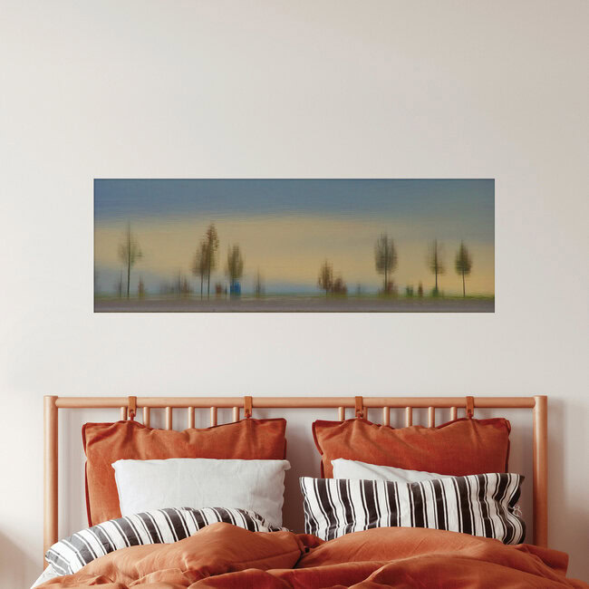 Herbstfarben #1, Deutschland – Fotokunst von Jochen Fischer als Poster oder Acrylglasbild