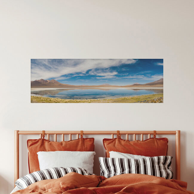 Laguna Hedionda, Bolivien – Fotokunst von Mathias Becker als Poster oder Acrylglasbild