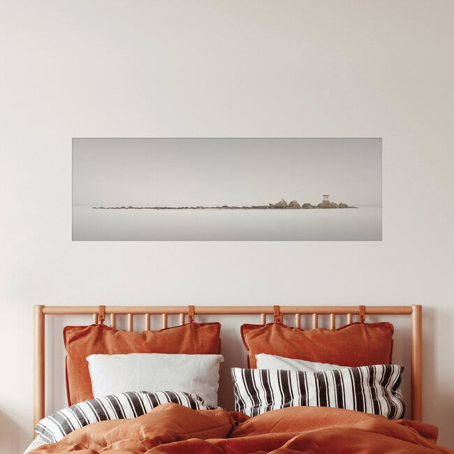 Torii Natakaigan | Japan, Japan – Fotokunst von Ronny Behnert als Poster oder Acrylglasbild
