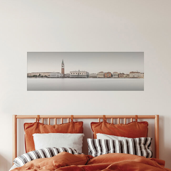 Orizzonte | Venedig, Italien – Fotokunst von Ronny Behnert als Poster oder Acrylglasbild