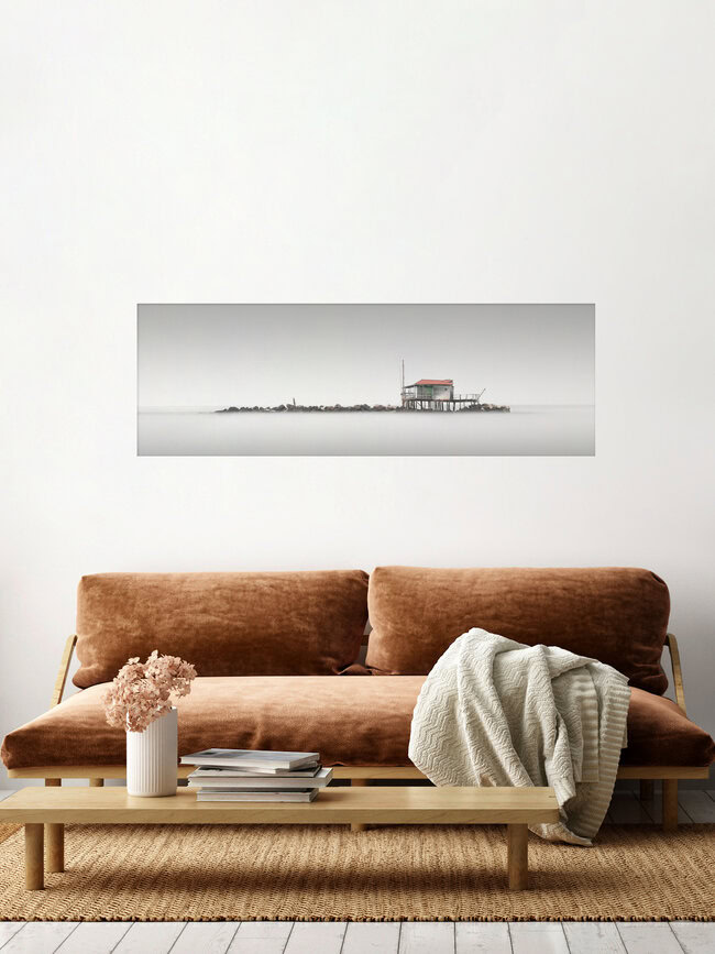 Vecchio Study | Toskana, Italien – Fotokunst von Ronny Behnert als Poster oder Acrylglasbild