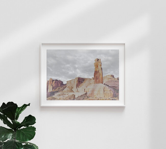 Astral, Vereinigte Staaten – Fotokunst von Courtney Crane als Poster oder Acrylglasbild