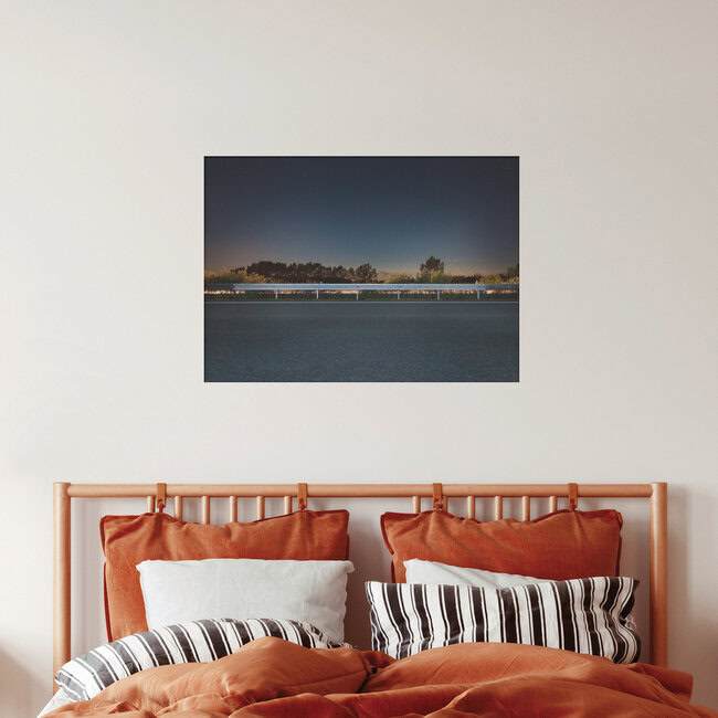 Scars 1, Germany – wall art by Lucas Zimmermann as Poster or Acrylic Glass Print