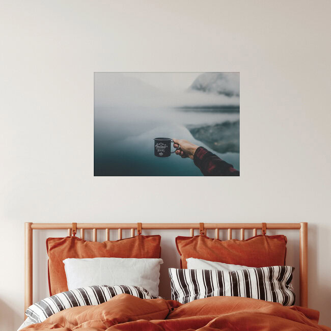 The Mug, Österreich – Fotokunst von Stefan Sträter als Poster oder Acrylglasbild
