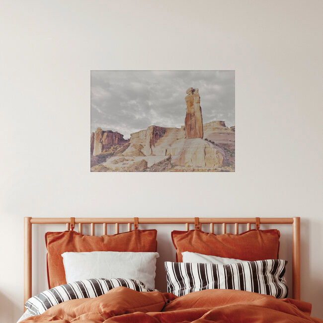 Astral, Vereinigte Staaten – Fotokunst von Courtney Crane als Poster oder Acrylglasbild