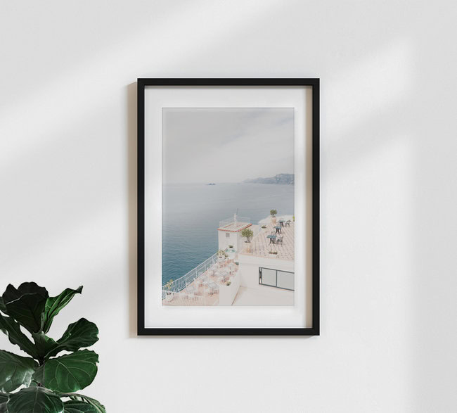 Relax in Italy, Italien – Fotokunst von Photolovers . als Poster oder Acrylglasbild