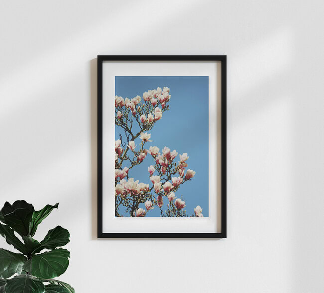 Der Duft des Frühlings, Deutschland – Fotokunst von Manuela Deigert als Poster oder Acrylglasbild