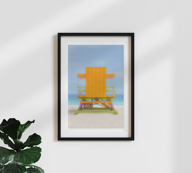 Michael Jurek, 15th Street Miami Beach - United States, North America