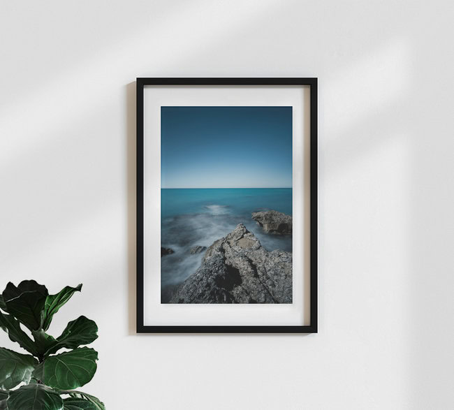 Sicilia, Italien – Fotokunst von Heinz Plitzko als Poster oder Acrylglasbild
