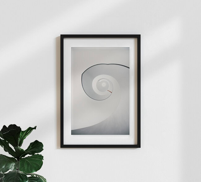 Der Strudel, Deutschland – Fotokunst von André Alexander als Poster oder Acrylglasbild