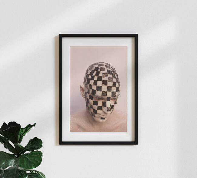 PaxelNori, Germany – wall art by Enora Lalet as Poster or Acrylic Glass Print