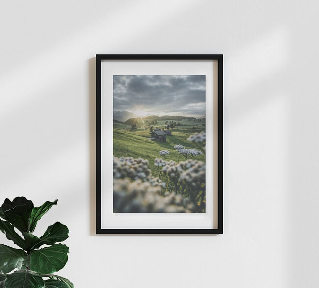 Wake up, Italien – Fotokunst von Philipp Steiger als Poster oder Acrylglasbild