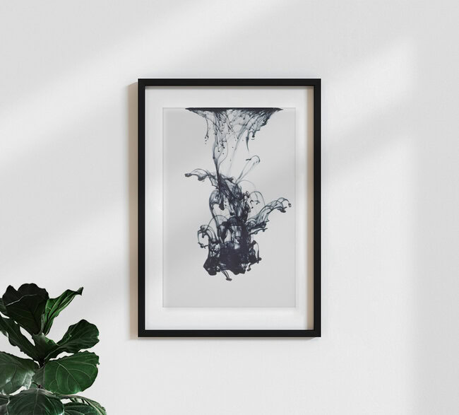 Sudden Movement, Deutschland – Fotokunst von Studio Na.hili als Poster oder Acrylglasbild