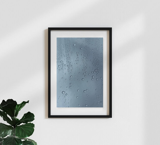 Water Bubbles, Deutschland – Fotokunst von Studio Na.hili als Poster oder Acrylglasbild