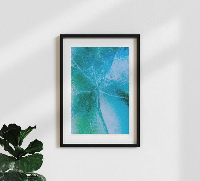 Colours, Norwegen – Fotokunst von Sebastian Worm als Poster oder Acrylglasbild