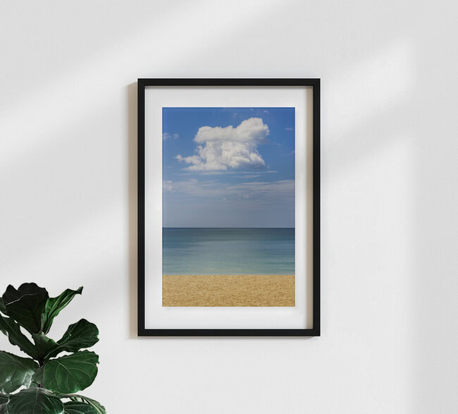 Elements, Thailand – wall art by Franzel Drepper as Poster or Acrylic Glass Print