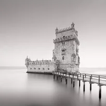 torre de belèm lisbon, Portugal – wall art by Dennis Wehrmann as Poster or Acrylic Glass Print