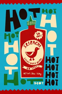 Hot Sauce - Fineart photography by Fox And Velvet