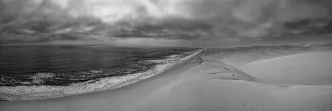 Soul of the Desert - Namib Desert 8 - fotokunst von Dennis Wehrmann