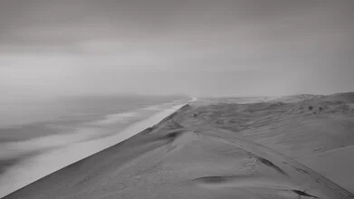 the vast namib desert II - Fineart photography by Dennis Wehrmann