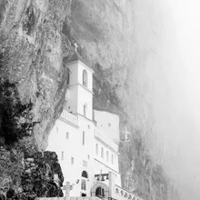 Ostrog - fotokunst von Christian Janik