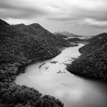 Skadar Lake - fotokunst von Christian Janik