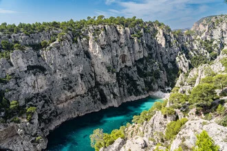 Calanque d'En-vau - Fineart photography by Eva Stadler