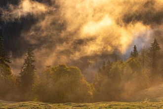 Breath of the Mountains - Fineart photography by Martin Wasilewski