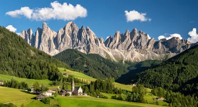 Summertime in South Tyrol - Fineart photography by Achim Thomae