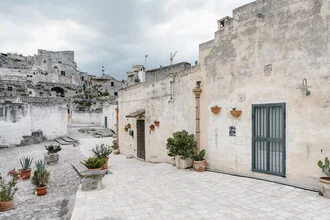 Matera rocks - Fineart photography by Photolovers .