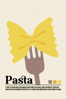 Pasta - Fineart photography by Jonas Loose