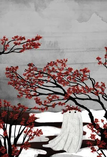 Katherine Blower, The Witch Hazel Ghost - United Kingdom, Europe