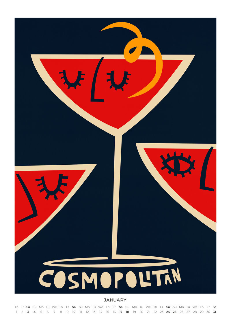 Drinks & Cocktails Kalender 2026
