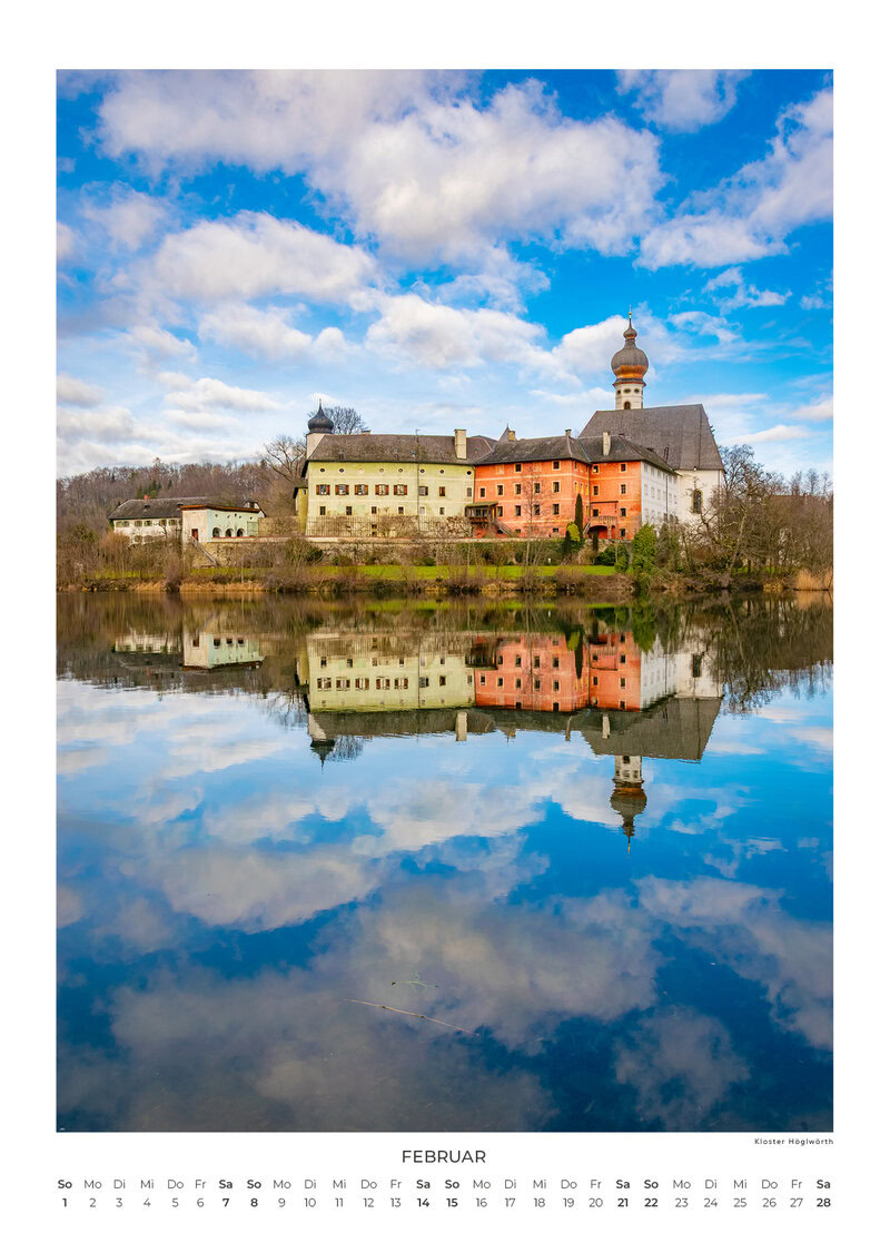 2026 Berchtesgardener Land Calendar
