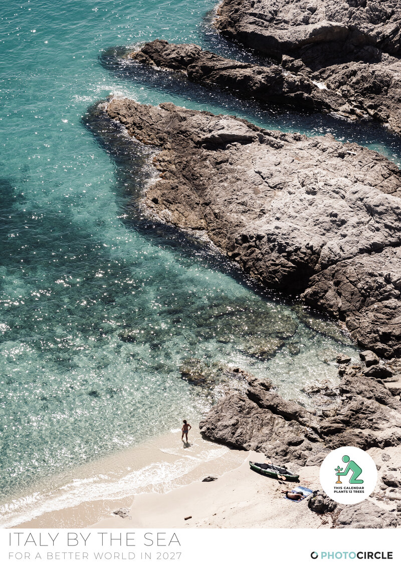 Italien Wandkalender 2027 – Italy by the Sea