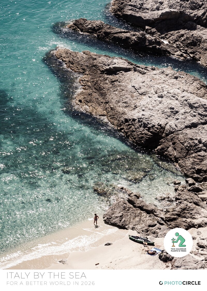 Italien Wandkalender 2026 – Italy by the Sea