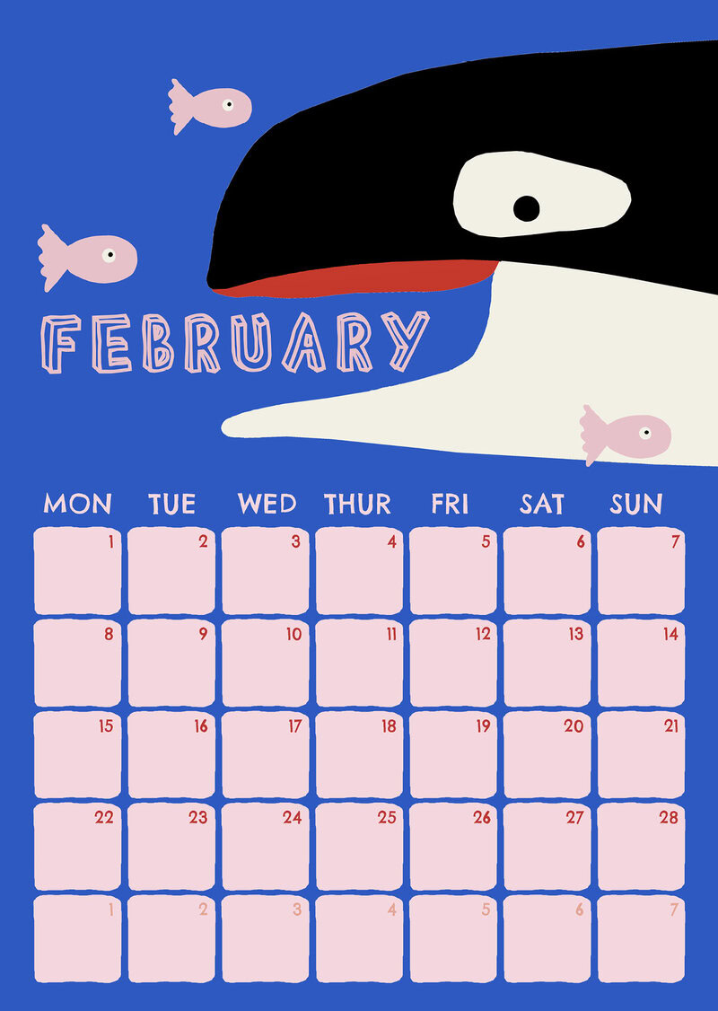 The Soul Hug Club Calendar 2027