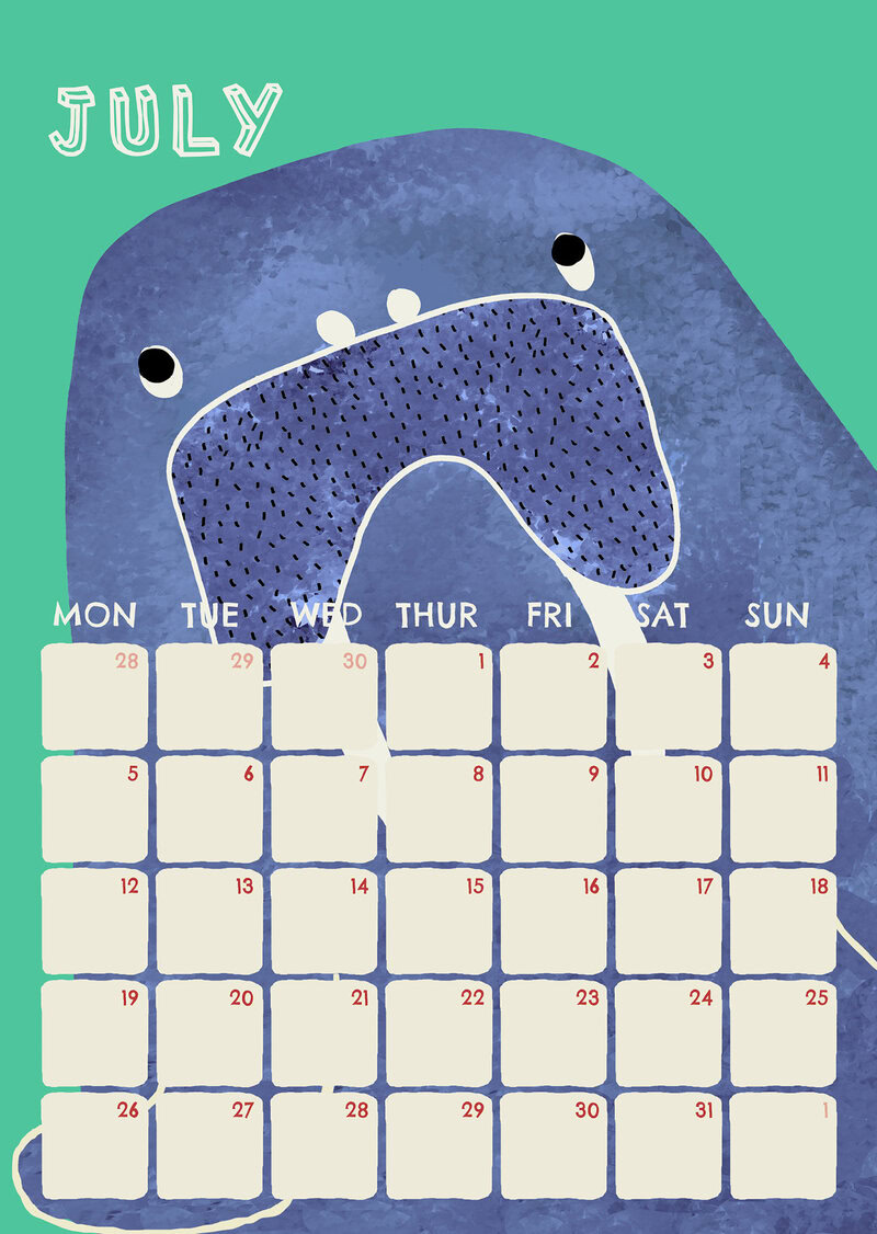 The Soul Hug Club Calendar 2027