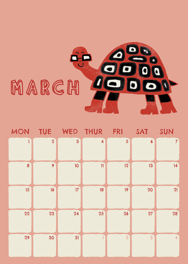 The Soul Hug Club Calendar 2027