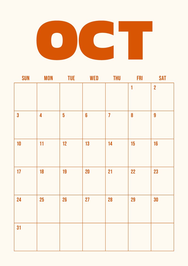 Minimalismus Design Wandkalender & Terminplaner 2027