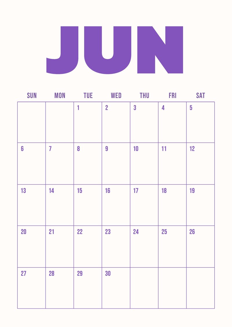 Minimalismus Design Wandkalender & Terminplaner 2027